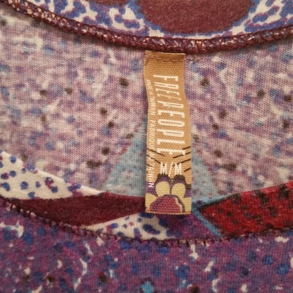 Free People Shirt - Picture 3 of 3